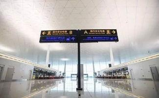 武汉天河机场最新爆料,揭秘扩建工程与未来规划